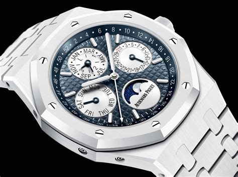 Royal Oak Calendario Perpetuo, Audemars Piguet 